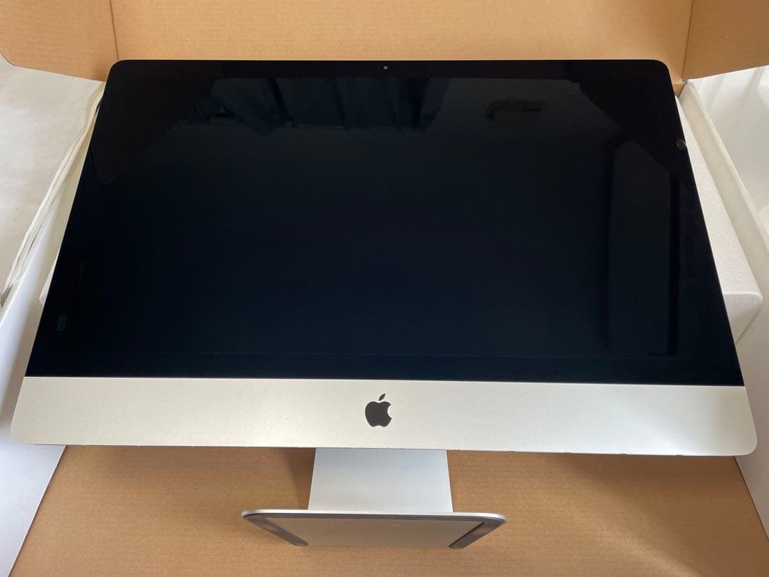 iMac 27インチ 2017年 MNE92J/A