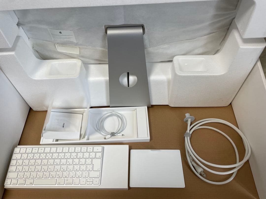 iMac 27インチ 2017年 MNE92J/A