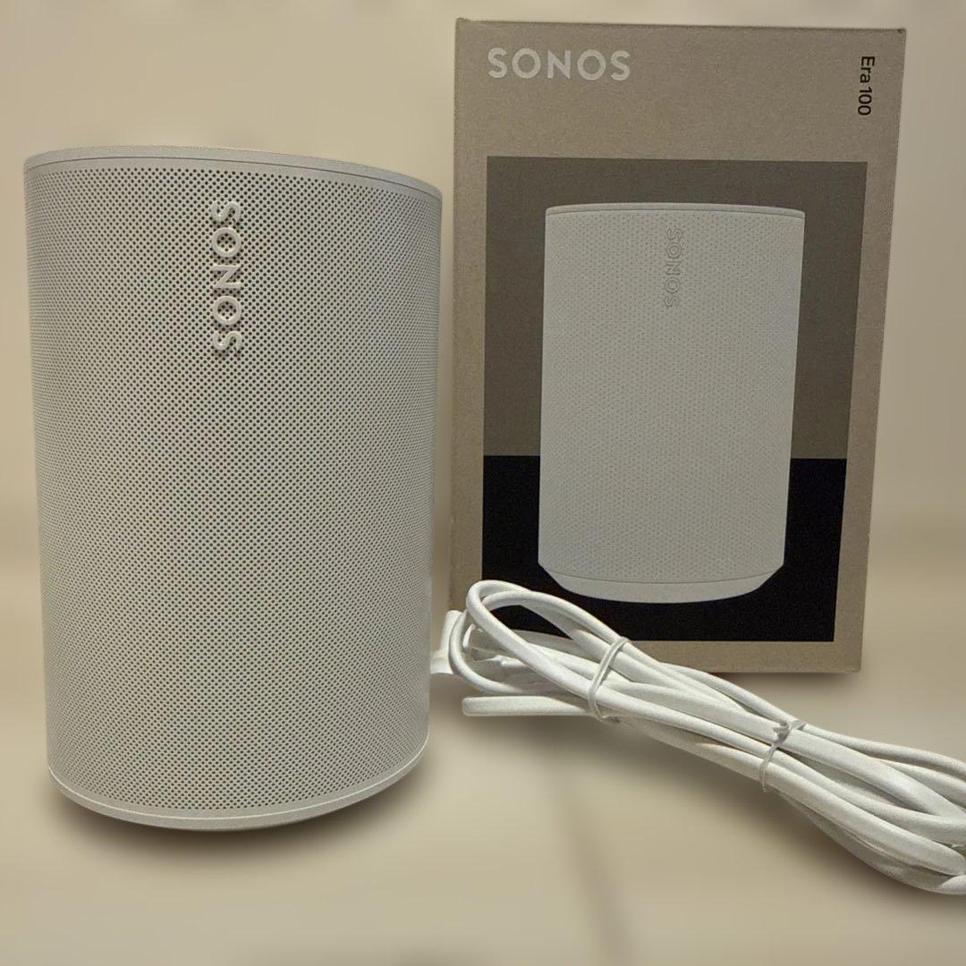 Sonos Era 100 ホワイト Era100 スピーカー AirPlay2