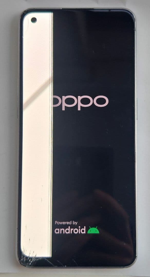 【ジャンク】OPPO Reno9 a オッポ