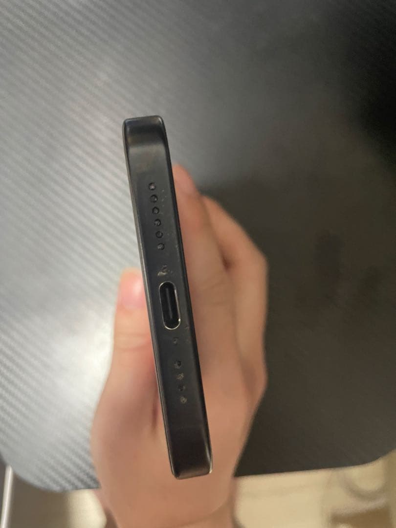 iPhone 15Pro Max 画面映らないジャンク品 SiMフリー