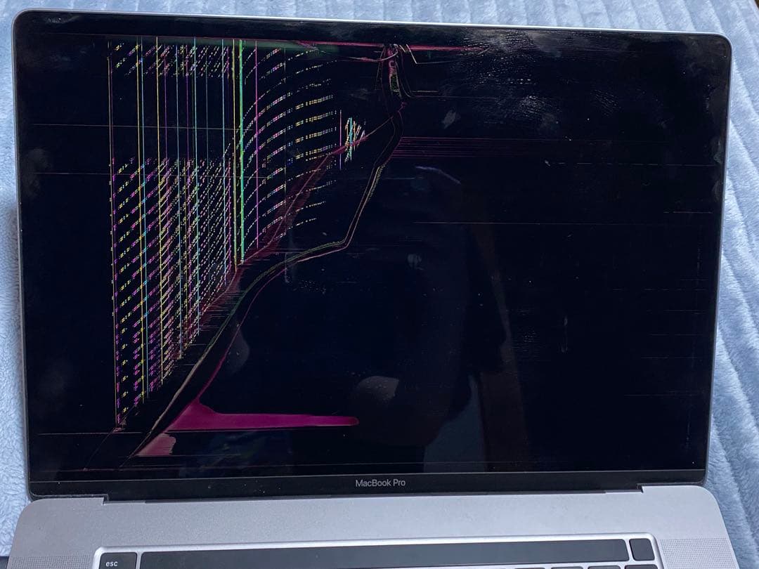 Apple MacBook Pro 2019 16inch スペースグレー