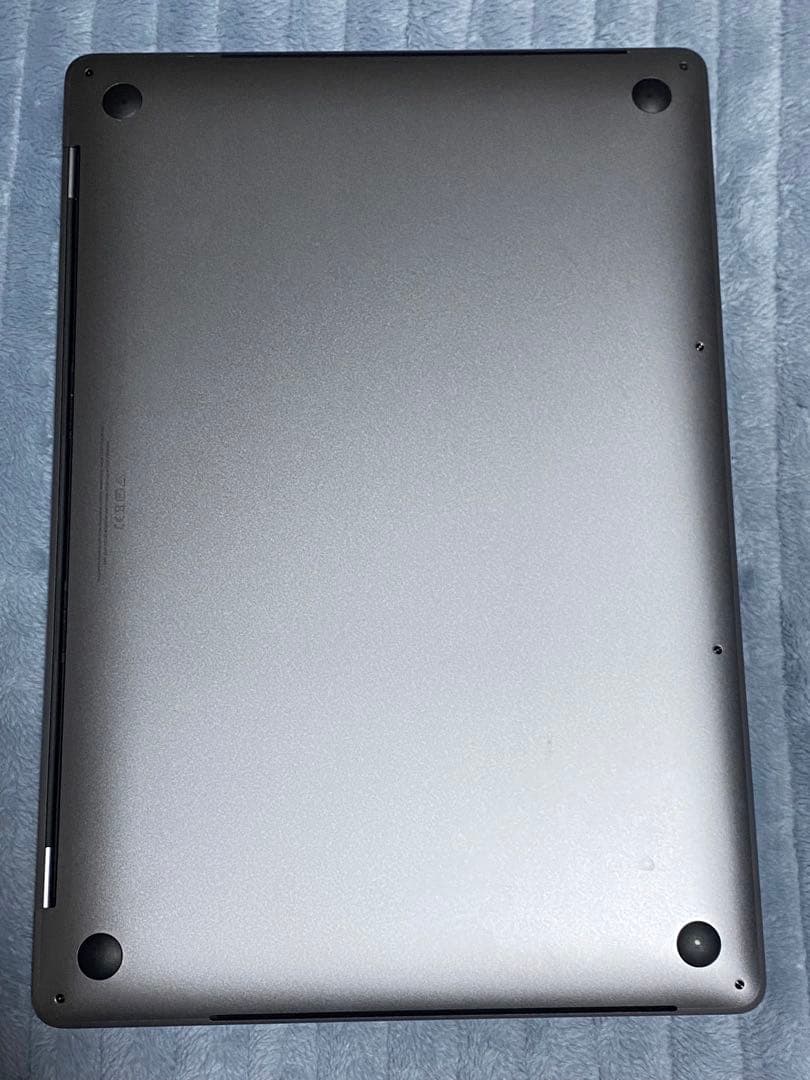 Apple MacBook Pro 2019 16inch スペースグレー