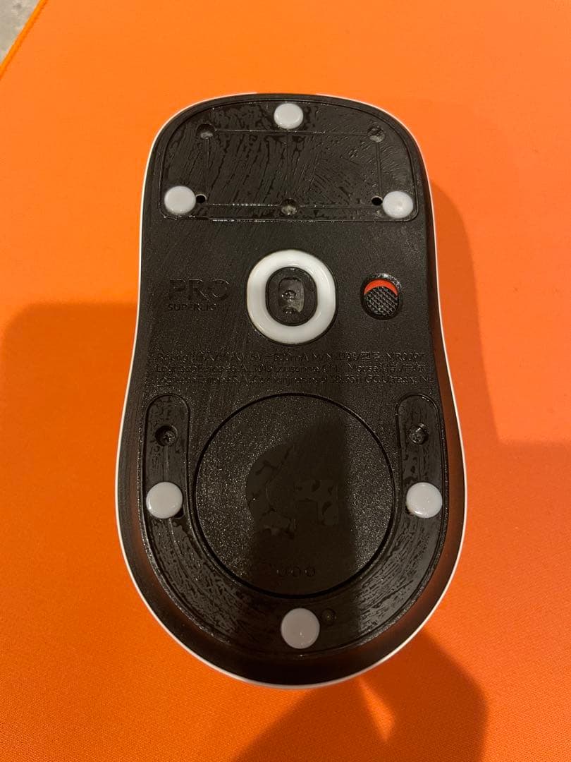 マウス・トラックボール Logicool GPROX Superlight2 White