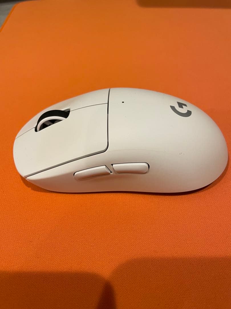 マウス・トラックボール Logicool GPROX Superlight2 White