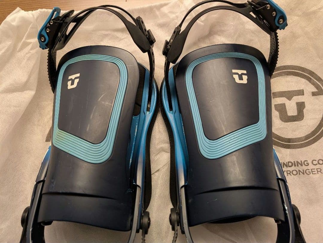 Union ultra 22-23 バインディング Sサイズ
