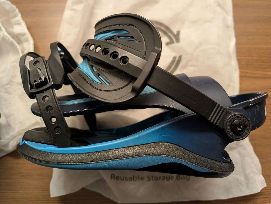 Union ultra 22-23 バインディング Sサイズ