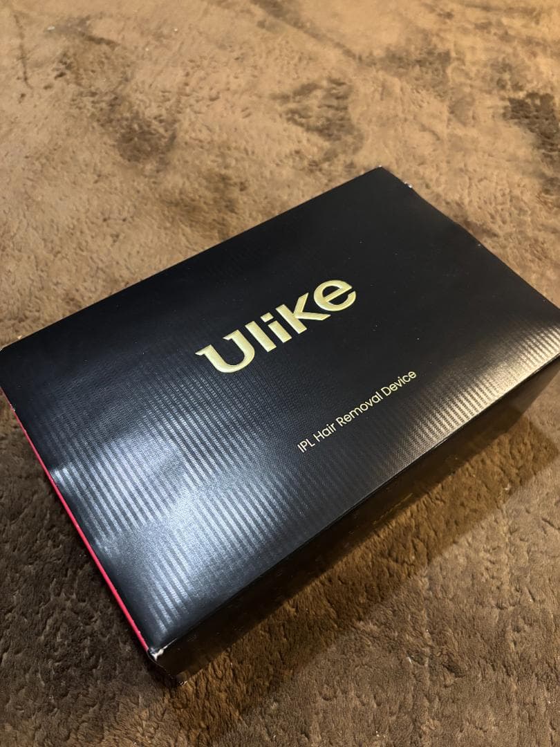 Ulike Men 脱毛器 男性用 UIM20