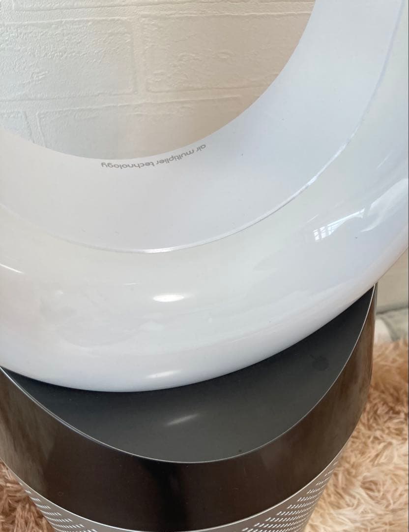 dyson ダイソン 空気清浄機＆涼風 TP04 2020年製 動作確認済