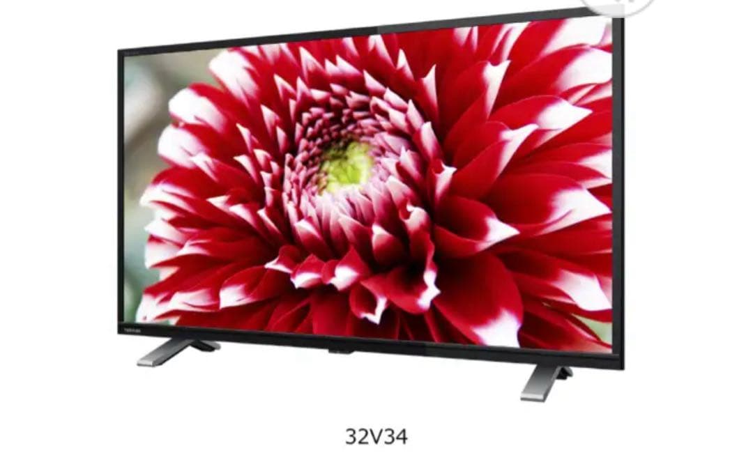 大幅値下げ→送料無料【美品】液晶テレビ REGZA(レグザ) 32V型
