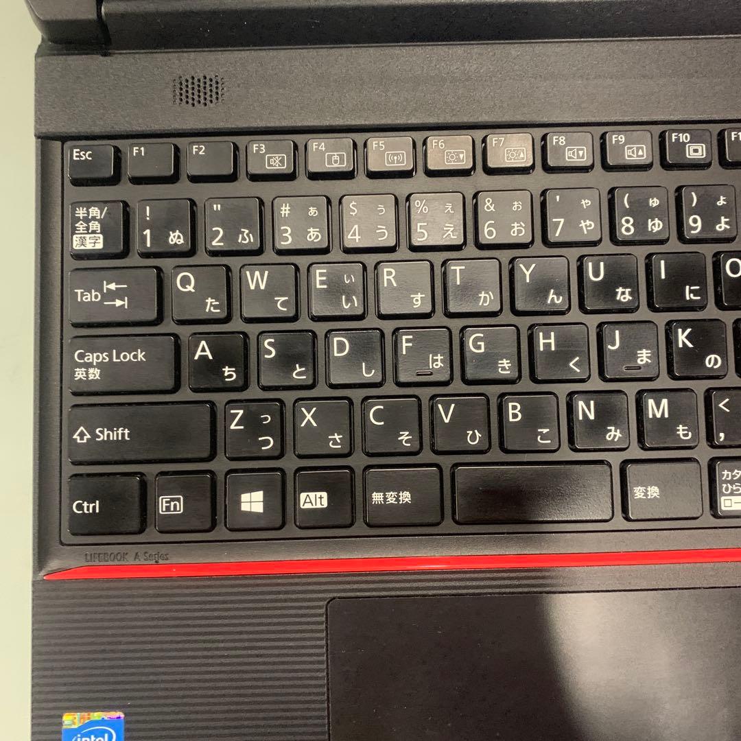 Windows11 ノートパソコン DVD付き　爆速SSD搭載 Core i5