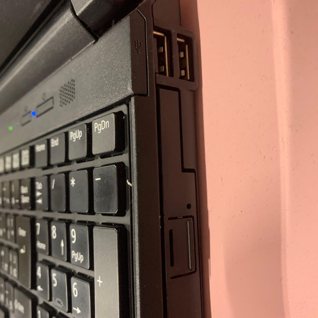 Windows11 ノートパソコン DVD付き　爆速SSD搭載 Core i5