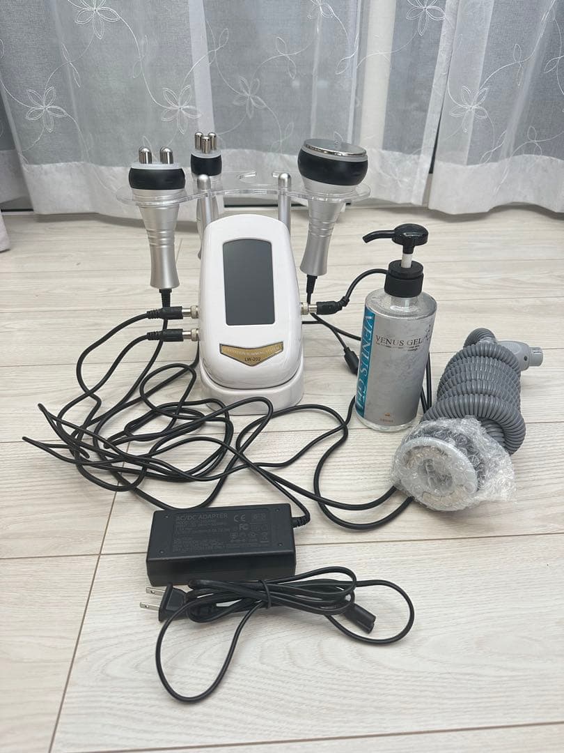 キャビテーションスリミングシステム 美顔器