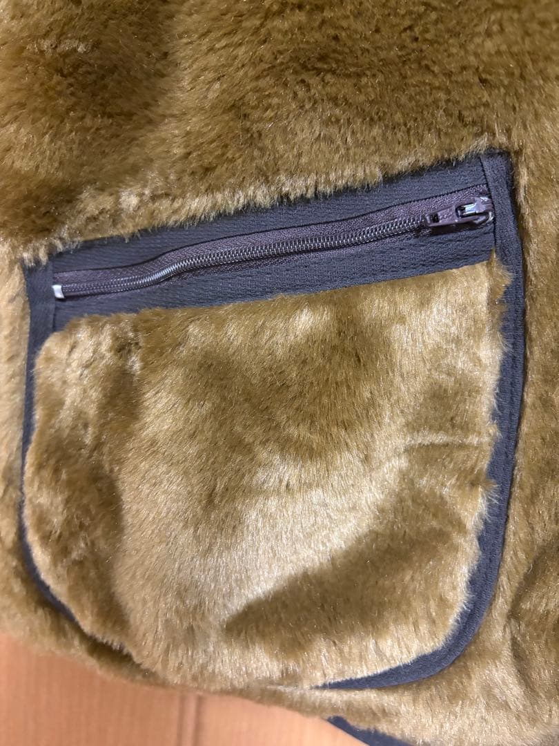 Barbour バブアー リバーシブル ベスト 40