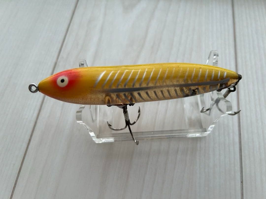 ルアー・フライ HEDDON ZARA SPOOK 1st