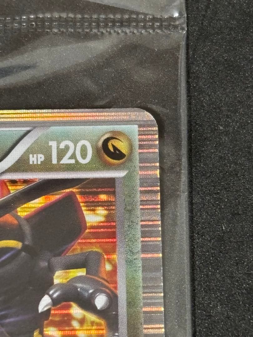 【未開封】ポケモンカード 黒いレックウザ プロモ ノブナガの野望 特典