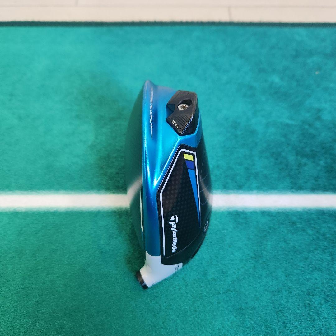 SIM2 MAX 9.0° ヘッドのみ ドライバー テーラーメイド 1W