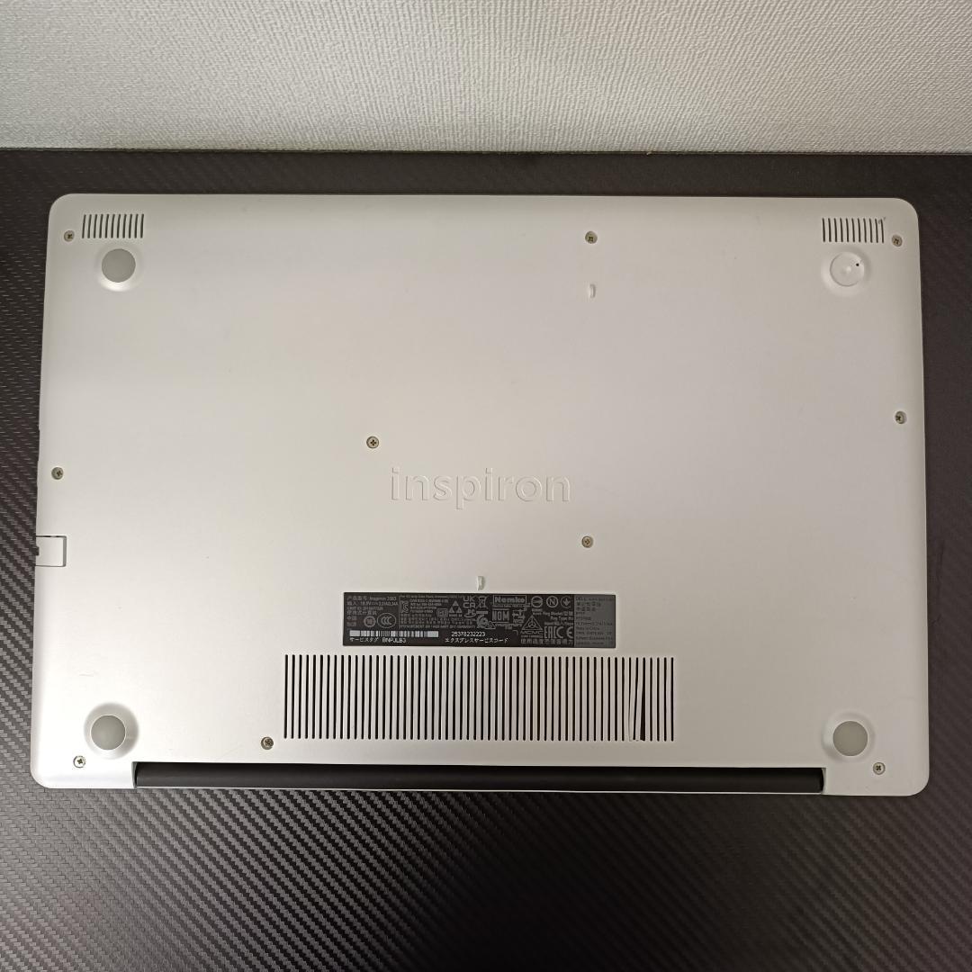 ノートPC Windows11 Corei5 SSD メモリ8GB Dell 黒