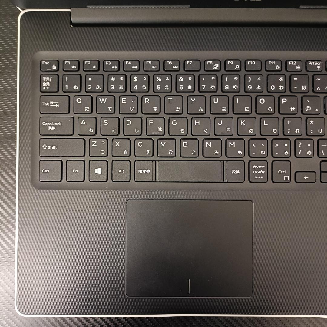 ノートPC Windows11 Corei5 SSD メモリ8GB Dell 黒