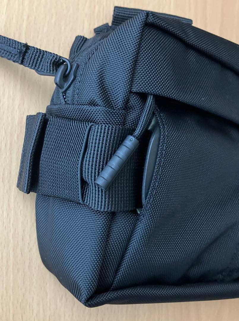 5.11 Tactical LV6 2.0 WAIST PACK 3L　ブラック