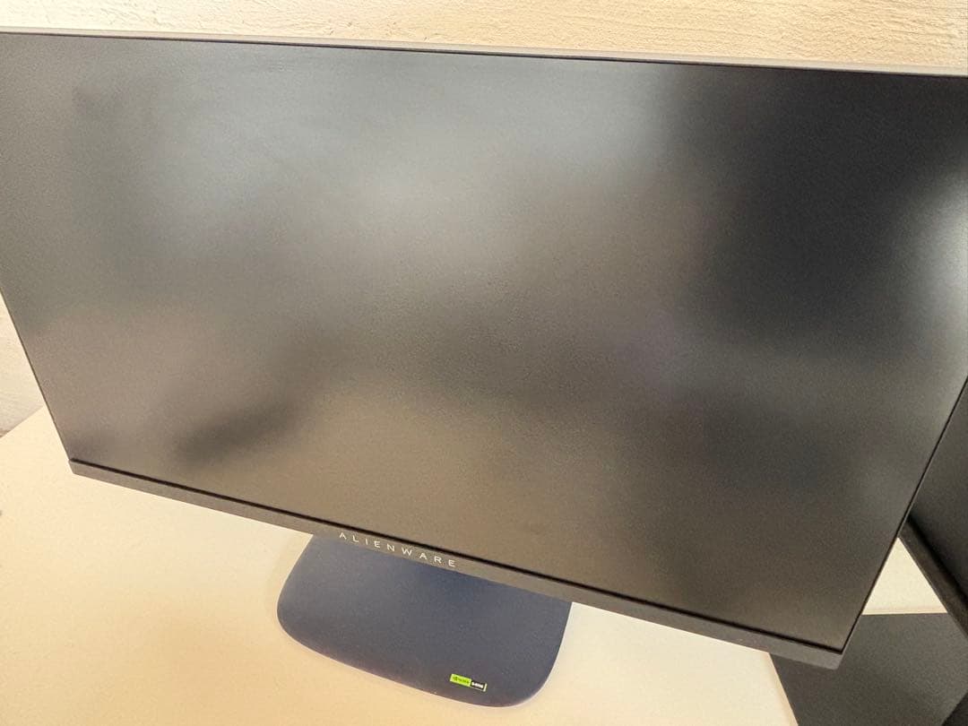 Alienware 25 320Hzゲーミング モニター　AW2525HM