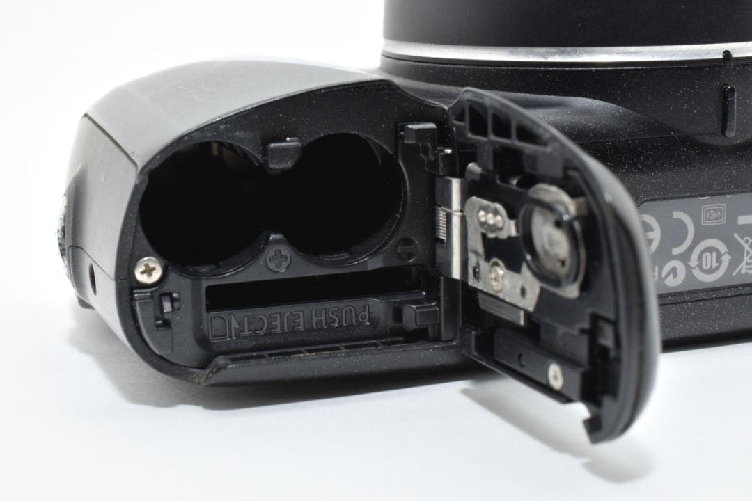 ★美品★キヤノン CANON POWER SHOT SX130 IS #1608