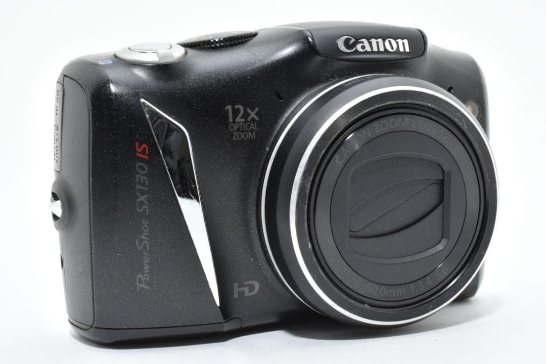 ★美品★キヤノン CANON POWER SHOT SX130 IS #1608