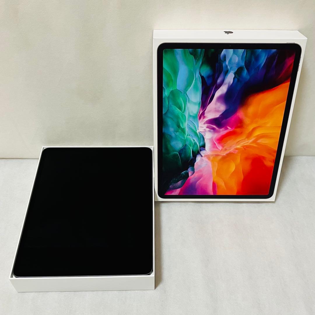 iPad Pro 12.9 インチ 第4世代 Wi-Fi 256GB