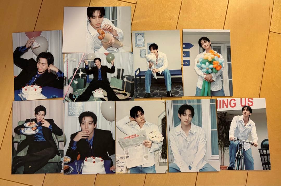 2PM ジュノ トレカ