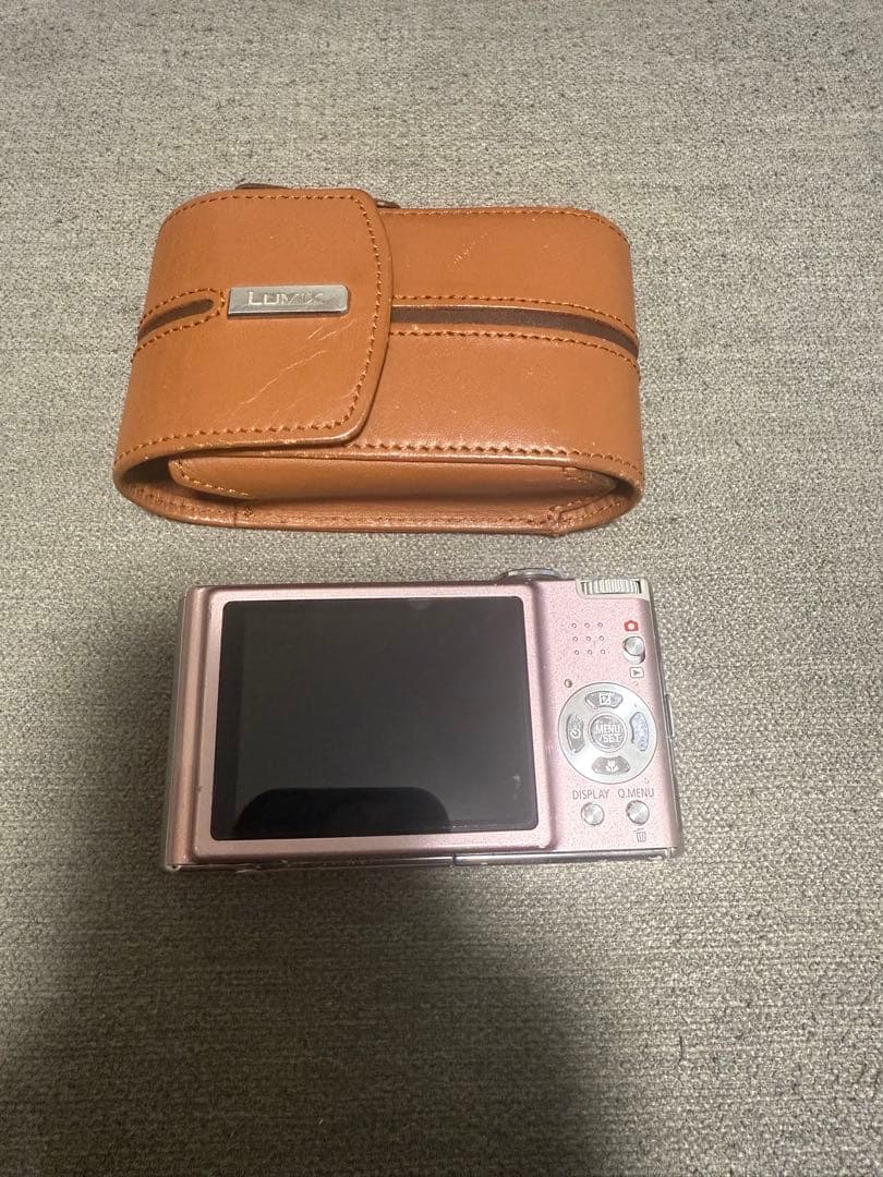 ★セール特価★LUMIX コンパクトデジタルカメラ 12メガピクセル