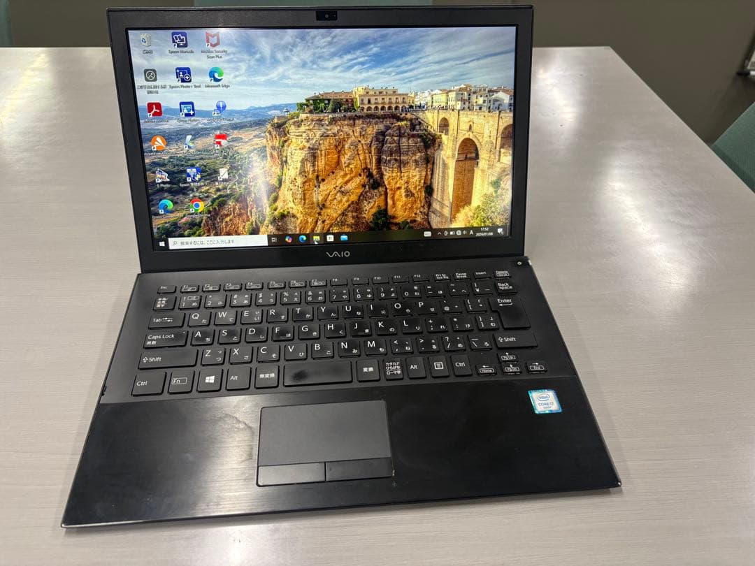 VAIOS13 ジャンク