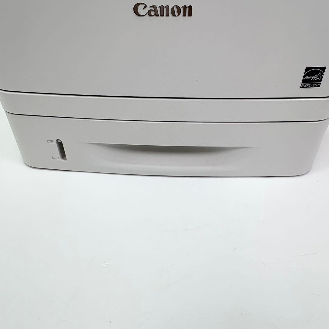 Canon LBP251 A4モノクロレーザープリンター 両面印刷対応