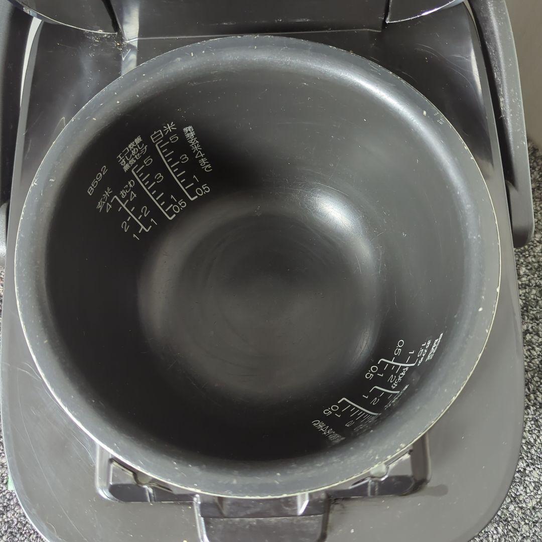 zojirushi NW-PH10E8 圧力IH炊飯ジャー　炎舞炊き