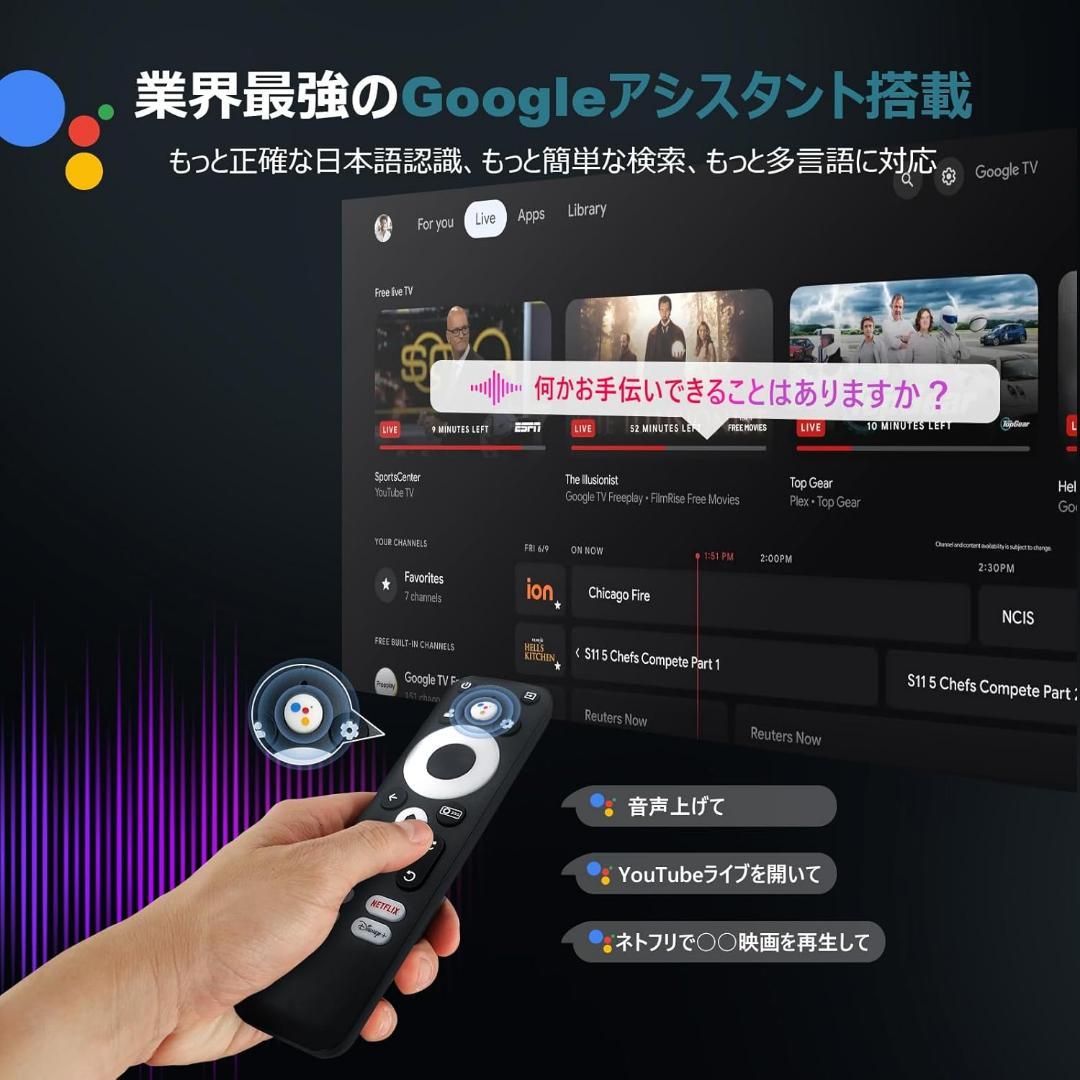 Sovboi S61Pro 1500ANSI Google TV プロジェクター