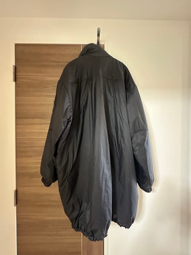 ジャケット・アウター ssstein / Padded Monster Jacket (Black)