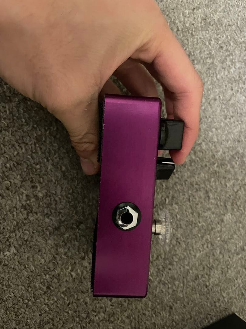 Suhr Riot Distortion ディストーション