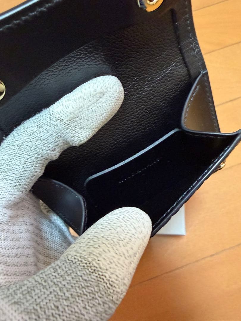 ワイルドスワンズ　タング　オークバークポロサス　ブラック