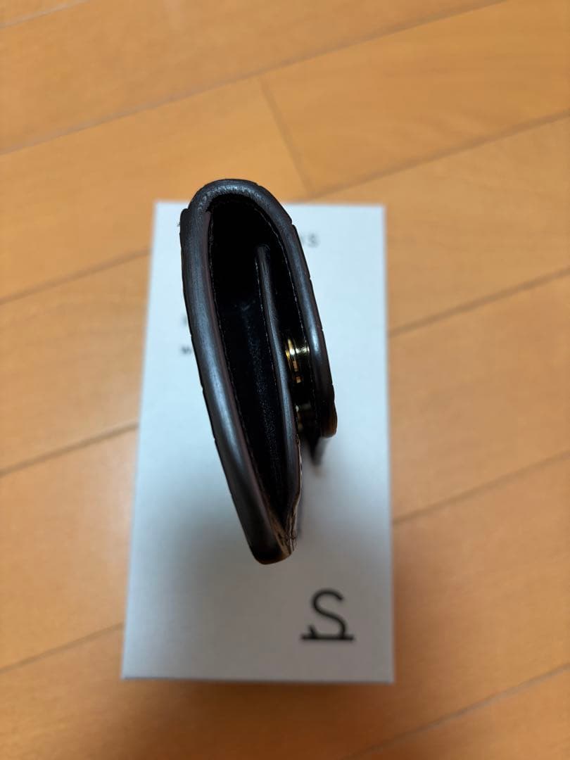 ワイルドスワンズ　タング　オークバークポロサス　ブラック