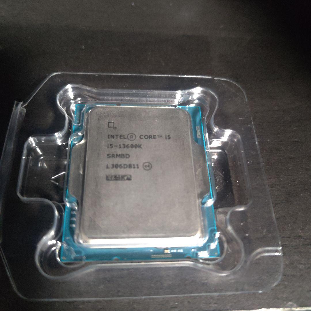 CPU Intel Core i5-13600K CPU