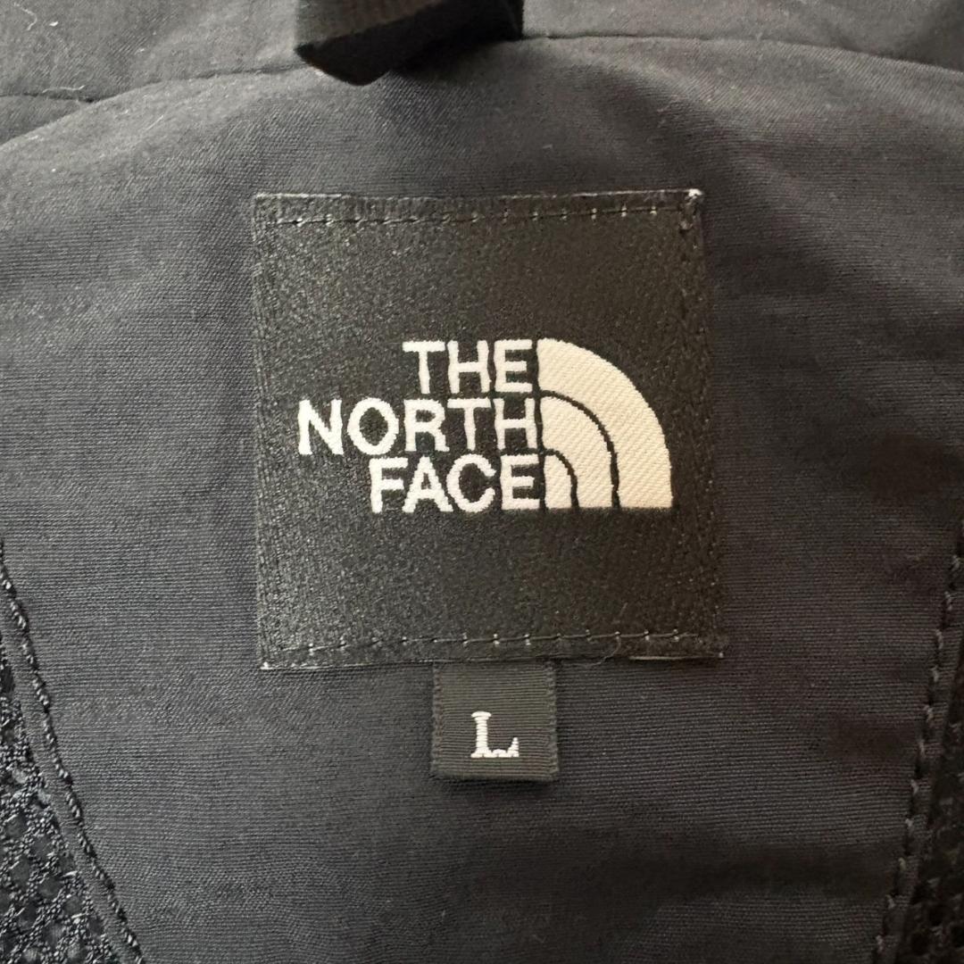 THE NORTH FACE HYDRENA WIND JACKET 黒 L