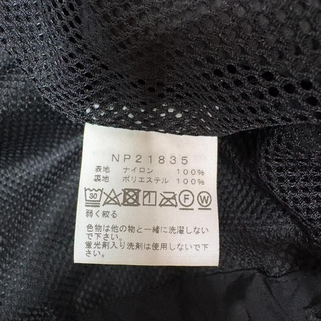 THE NORTH FACE HYDRENA WIND JACKET 黒 L