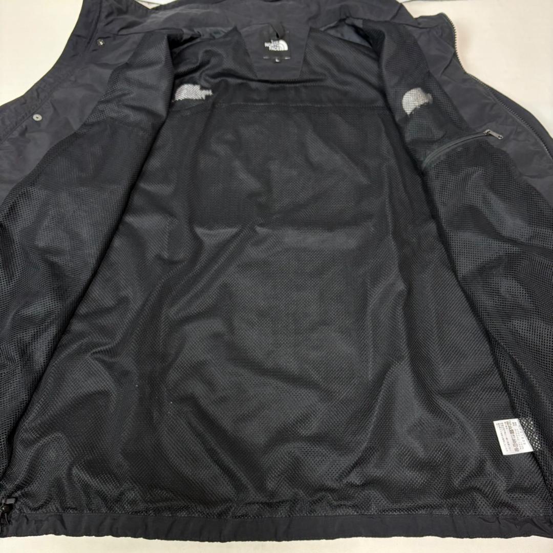 THE NORTH FACE HYDRENA WIND JACKET 黒 L