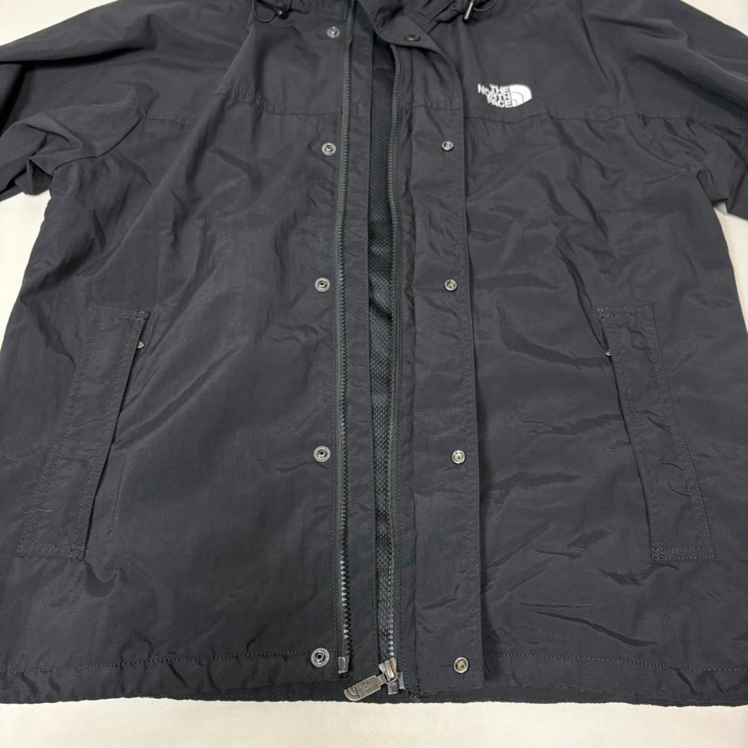 THE NORTH FACE HYDRENA WIND JACKET 黒 L