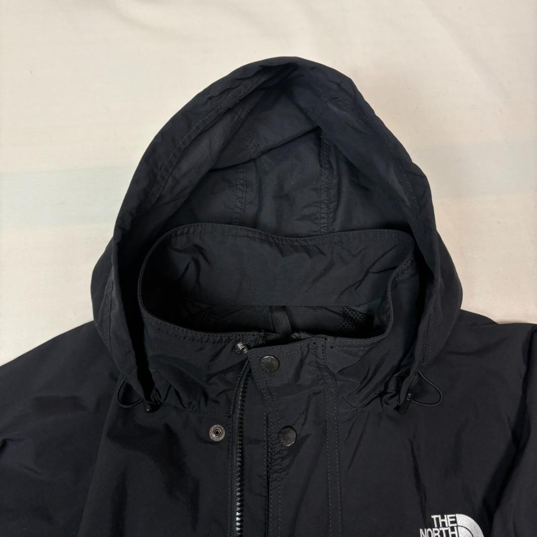THE NORTH FACE HYDRENA WIND JACKET 黒 L