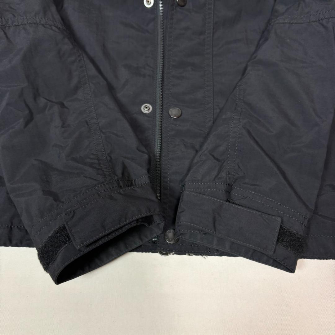 THE NORTH FACE HYDRENA WIND JACKET 黒 L