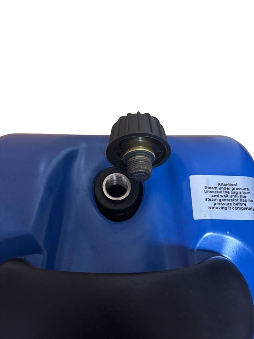 おそうじ本舗 スチームクリーナ－TOSCA100 ECO 蔵王産業