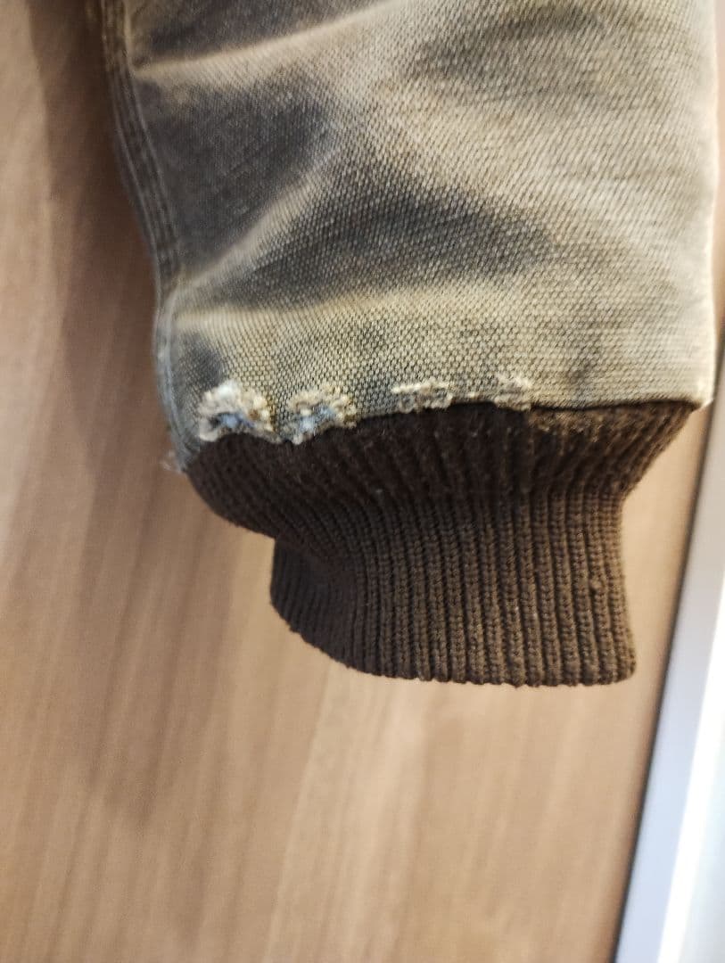 00s carhartt アクティブジャケット