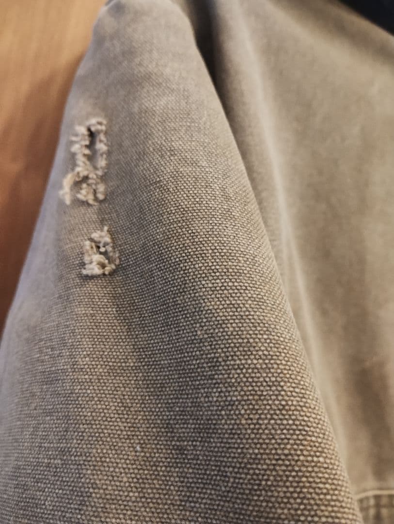 00s carhartt アクティブジャケット