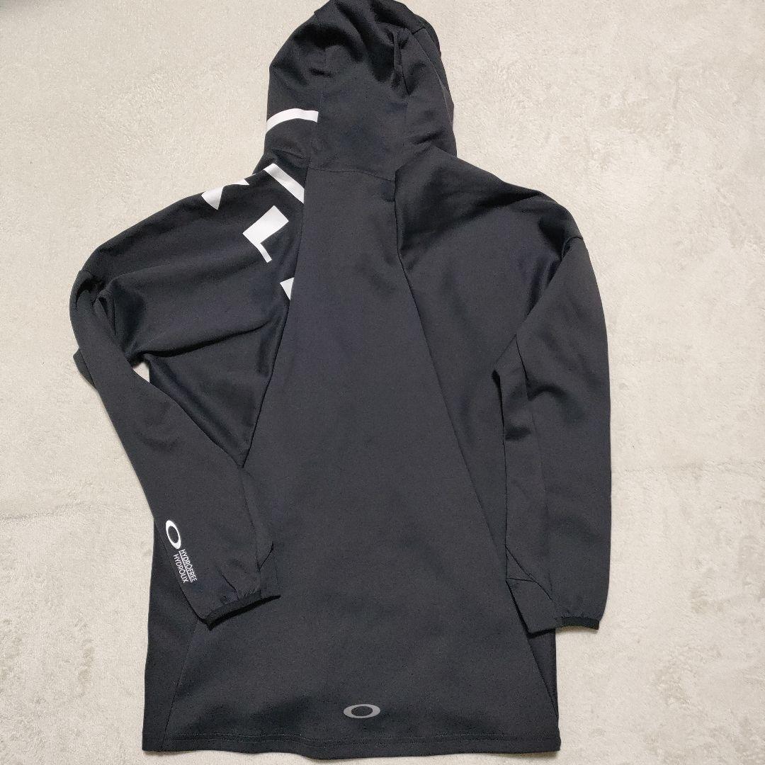 超美品！　オークリー セットアップ メンズ 上下スーツ　ブラック　M