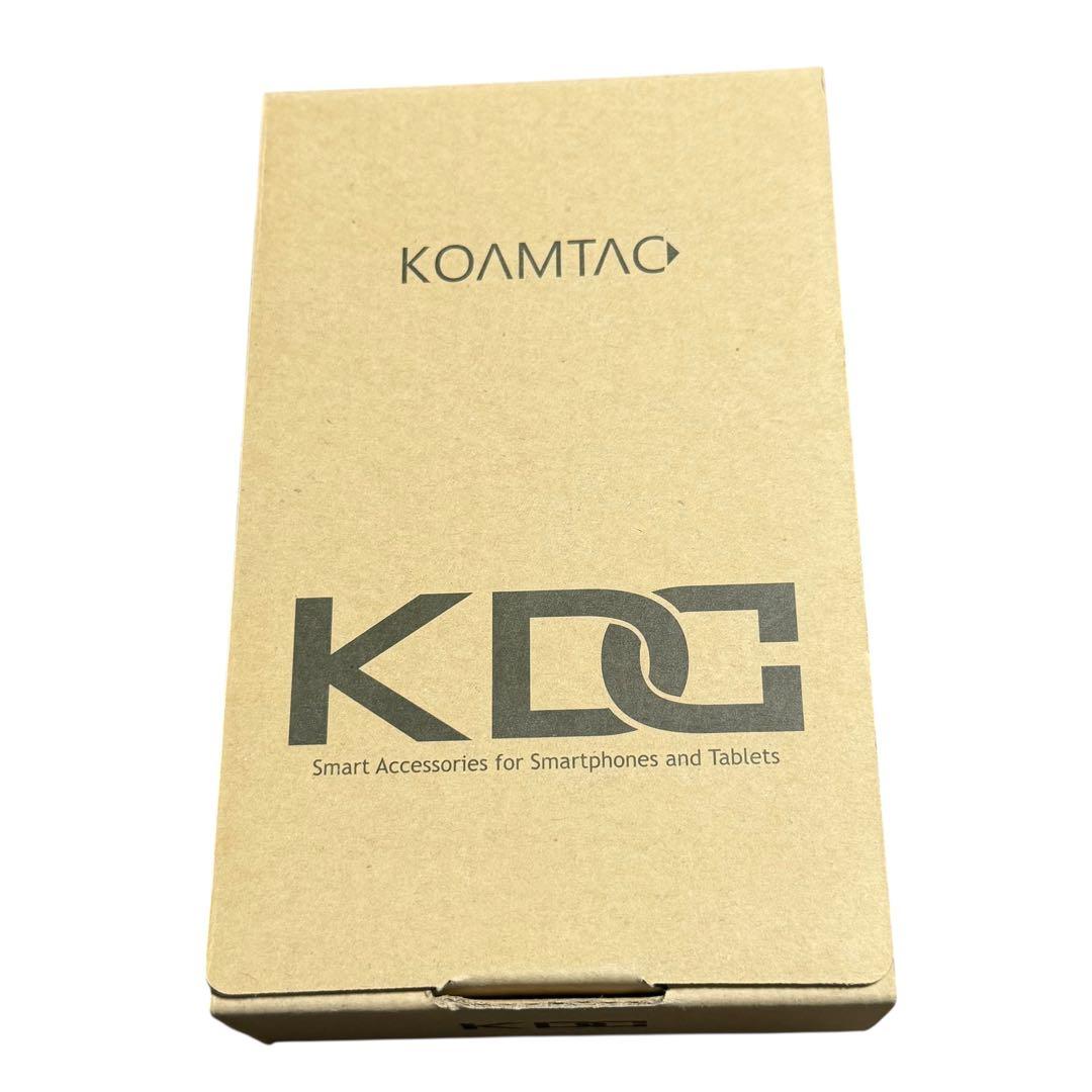 KOAMTAC KDC200iM Bluetoothバーコードリーダー 美品